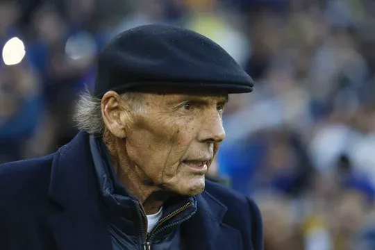 miguel angel russo dt boca