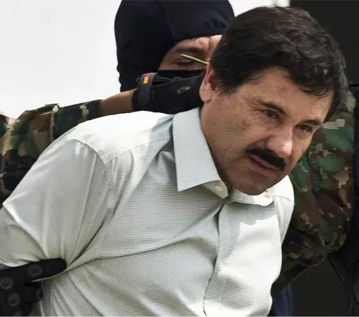 CHAPO GUZMAN