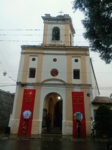 SAN ANTONIO - parroquia