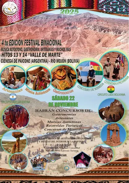 cienega de paicone festival