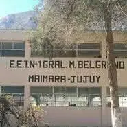 Escuela Técnica de  Maimará