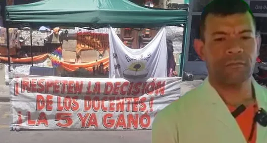 Elecciones adep lista naranja