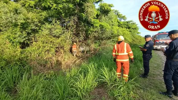accidente oran jujeños