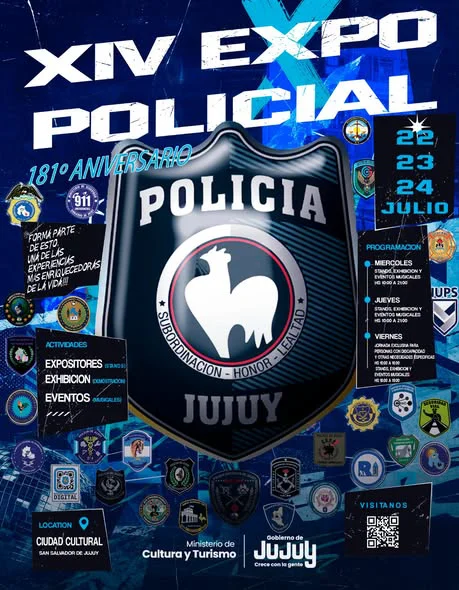 EXPOPOLICIAL