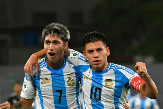 MUNDIAL SUB 20 ARGENTINA