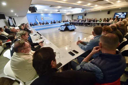 CONSEJO NACIONAL PJ FALLO CRISTINA2