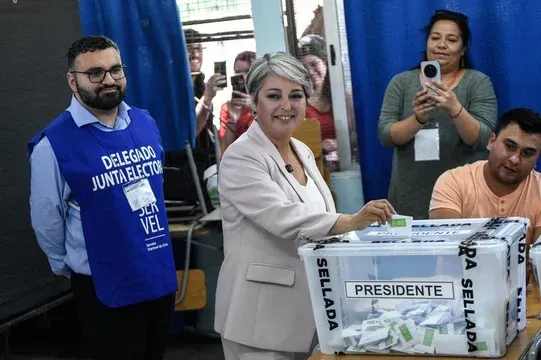 elecciones chile jannete jara