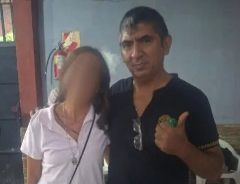 remon ceferino pereira sesinado el talar