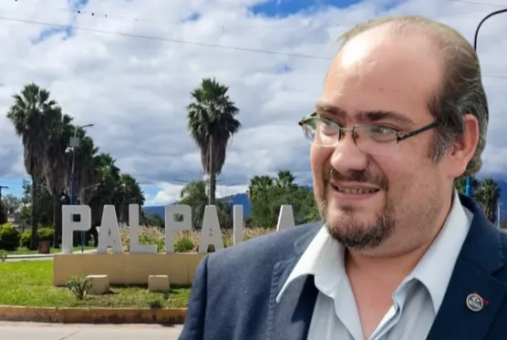 Ruben Eduardo Rivarola Palpalá