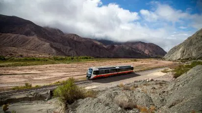 tren solar