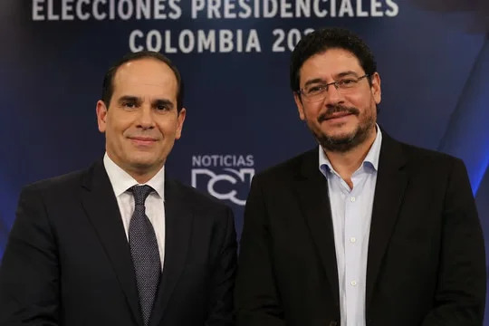 colombia candidatos elecciones