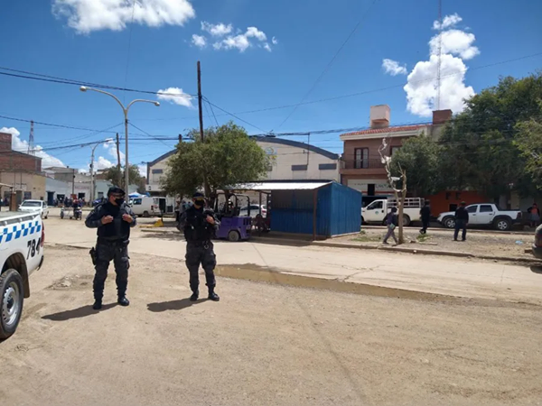 la quiaca operativo