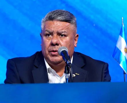 Chiqui Tapia AFA