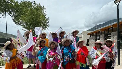 Estación Carnaval Volcán 1