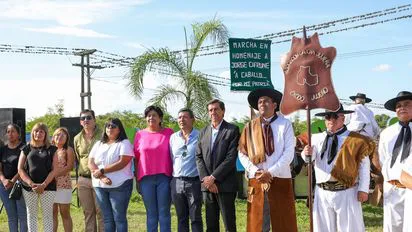 Homenaje a Jorge Cafrune