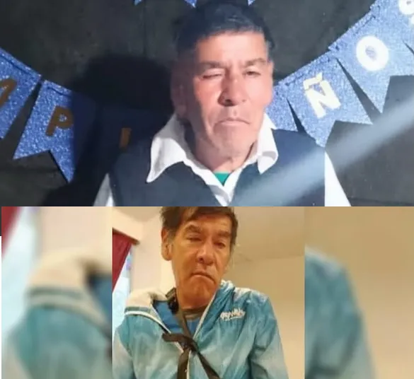 JUAN CARLOS GONZALES DESAPARECIDO