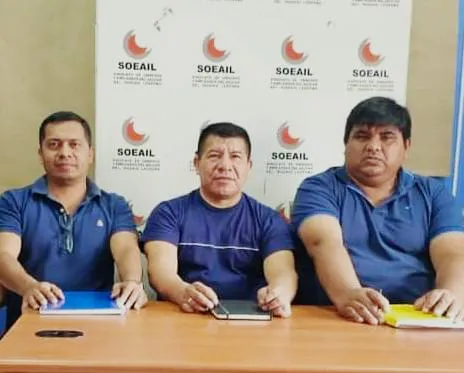 dirigentes sindicato azucar ledesma