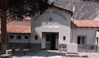 Hospital de Maimará