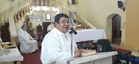 padre victor achura