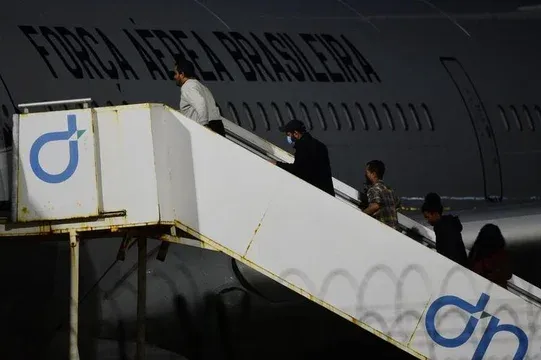 deportados argentina