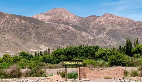 huacalera