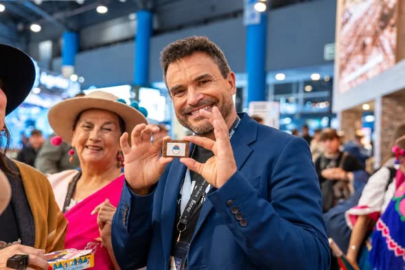 federico posadas ministro turismo