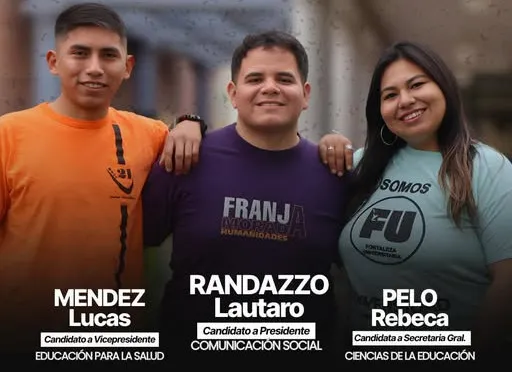 generacion universitaria candidatos