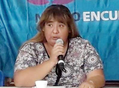 PATRICIA GUTIERREZ CONCEJAL LIBERTADOR G.SM.