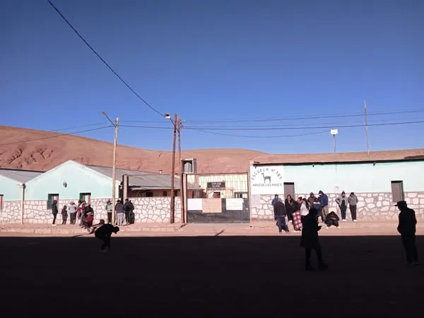escuela 389 catua