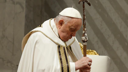 Papa francisco 3