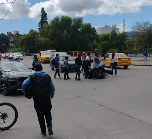 Accidente marconi e irigoyen