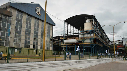 Ingenio Concepción Tucumán 