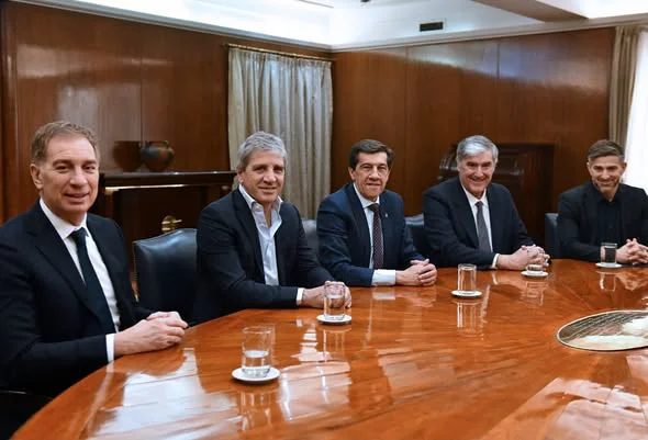sador santilli obras
