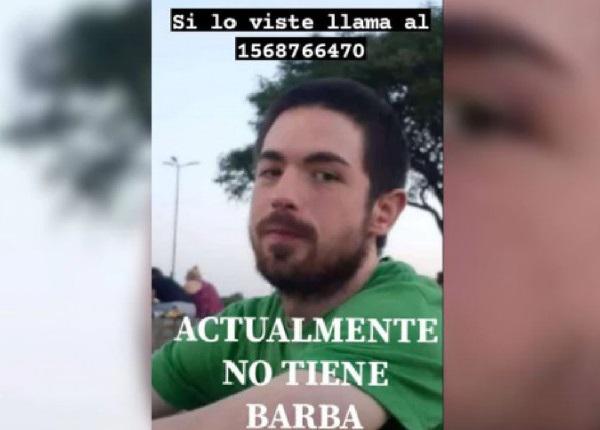 DESAPARECIDO
