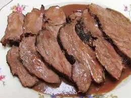 asado de burro