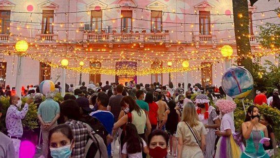 fin-semana-espectaculo-plaza-espana