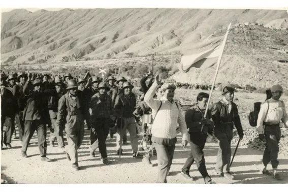 avelino bazan, su lucha19