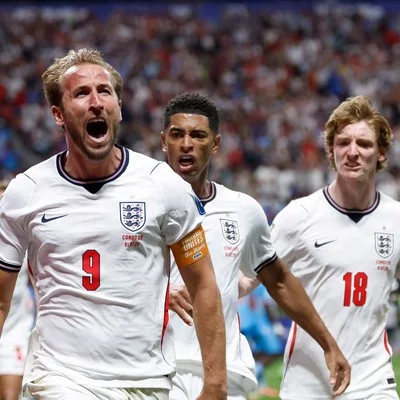 KANE INGLATERRA EL CONGO