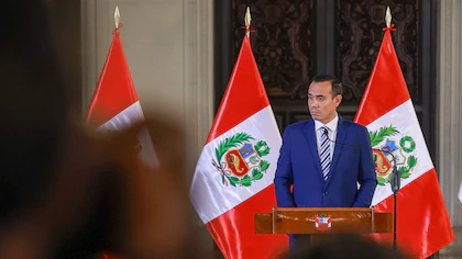 Jeri presidente Perú destituido