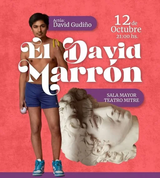 el davir marron