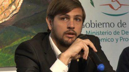 ministro-desarrollo-economico-y-produccion-exequiel-lello-ivacevich