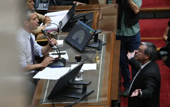 ELECCIONES CONGRESO