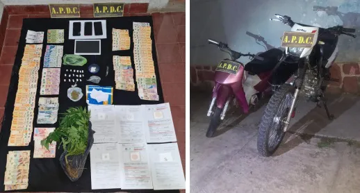 Operativos narcomenudeo jujuy 2