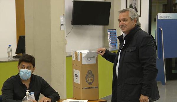 voto alberto legislativas 2021