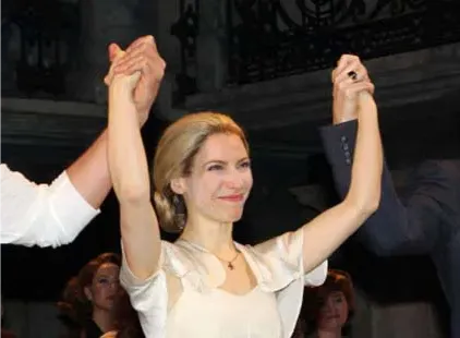 elena roger argentina musical evita