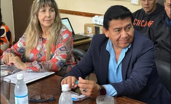 nestor barrios concejal capital