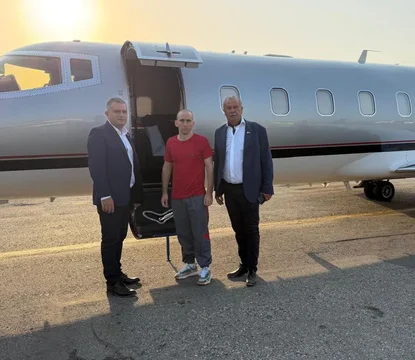 nahuel gallo liberado