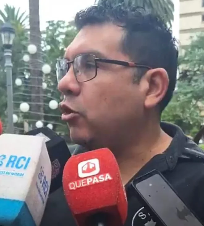 secretario general seom sebastian