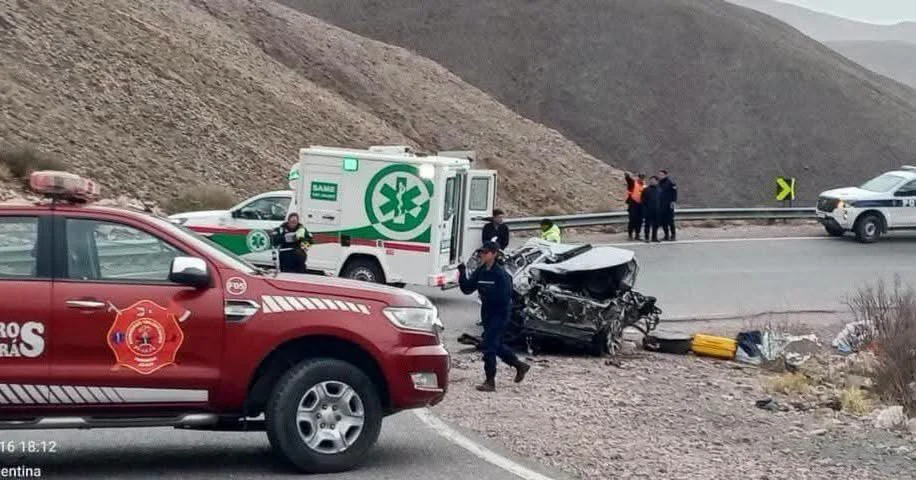 accidnete cuesta lipan