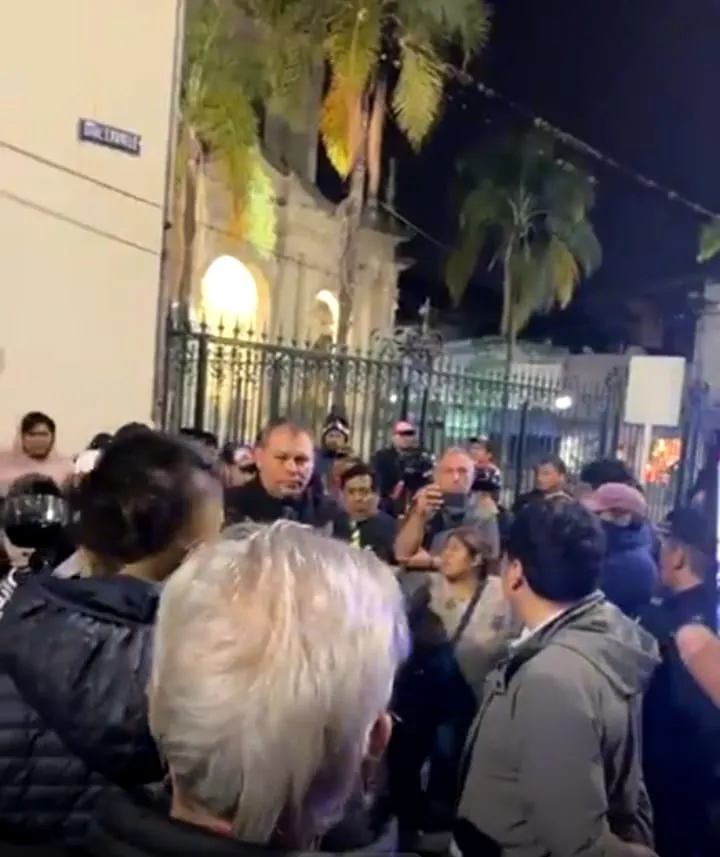 taxistas y uber